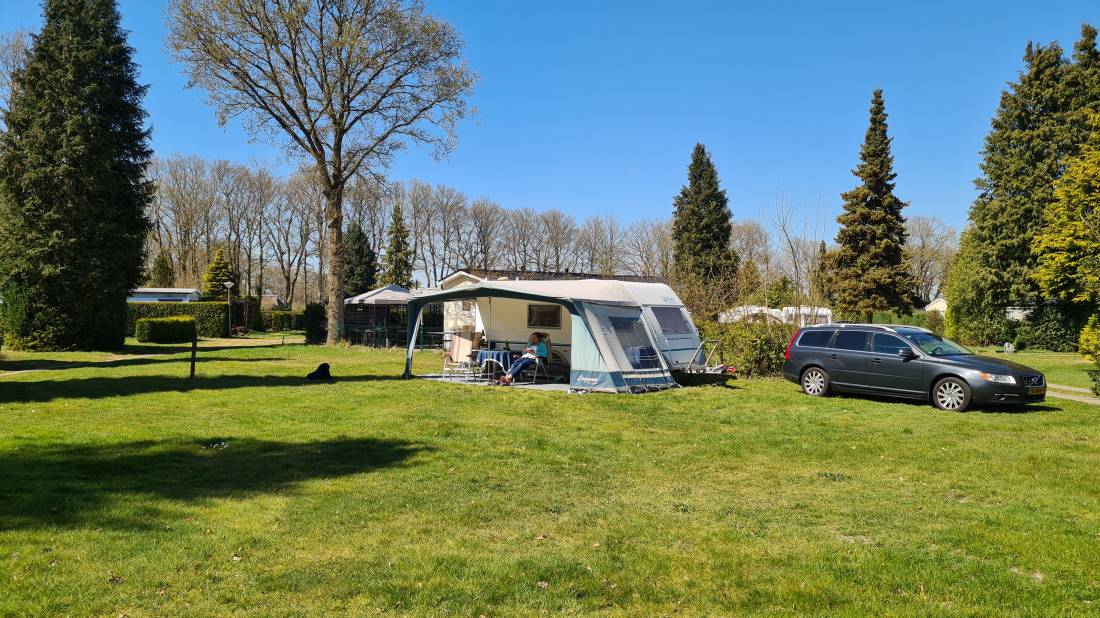 Camping De Weyert