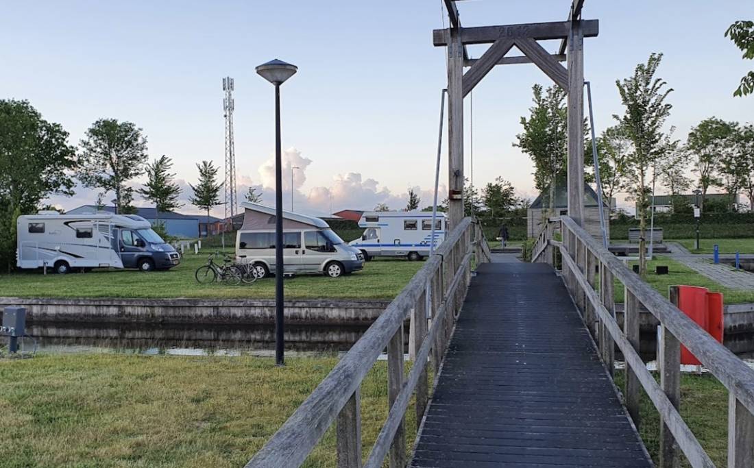 Camping Haven Mounehiem