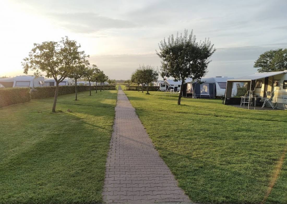 Camping het Noordenveld — Camping in Wapse