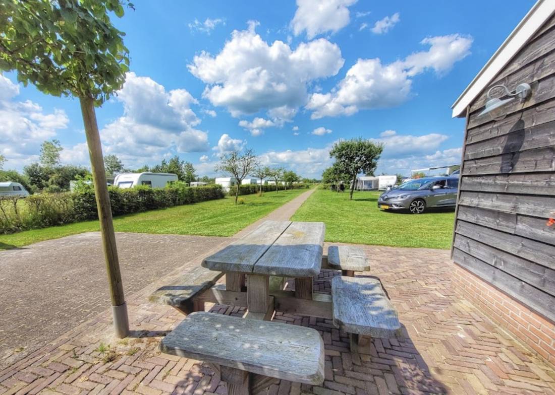 Camping het Noordenveld — Photo 3