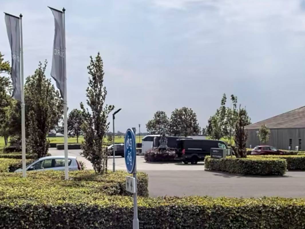 Best Western Plus Hotel Restaurant Aduard