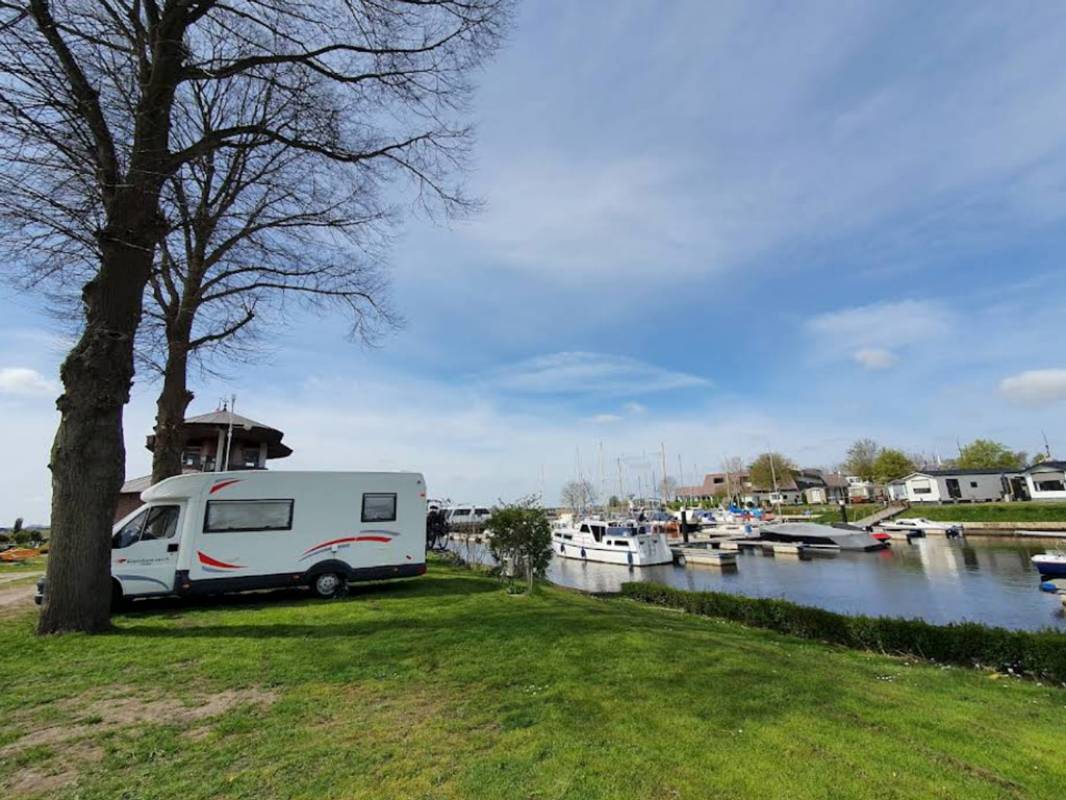 Recreatiecentrum Zwartewater