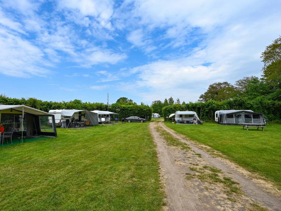 Bek'n schop Mini-Camping