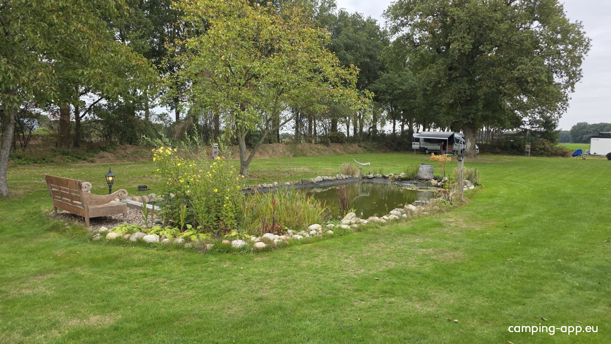 Camperplaats De Kalverweide — Photo 6