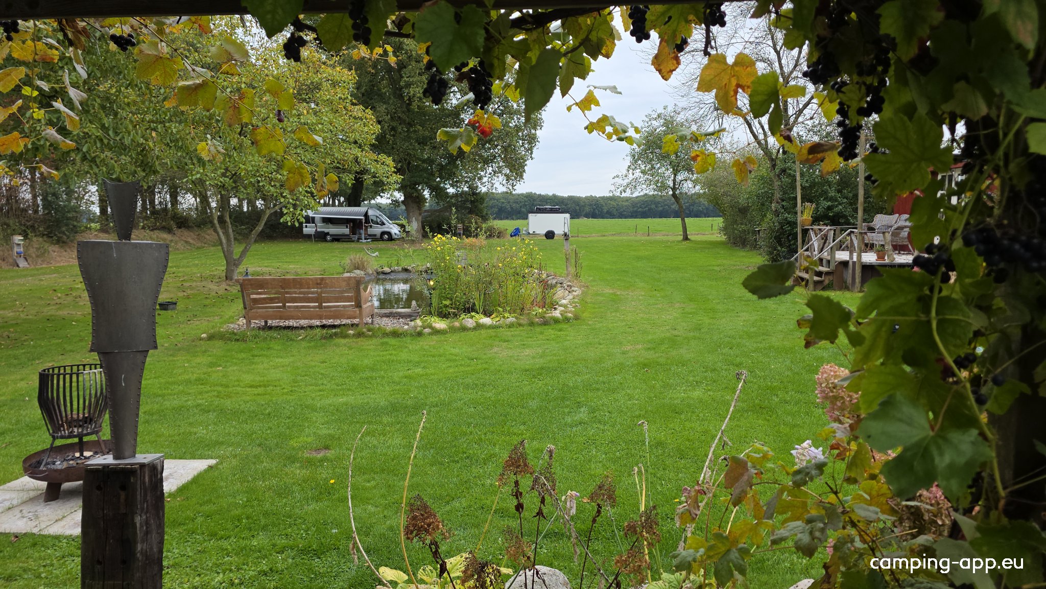 Camperplaats De Kalverweide — Photo 4