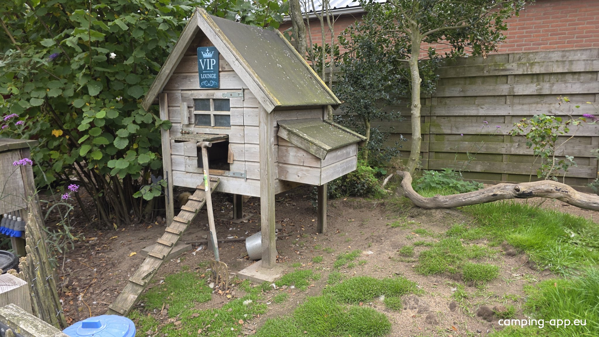 Camperplaats De Kalverweide — Photo 2