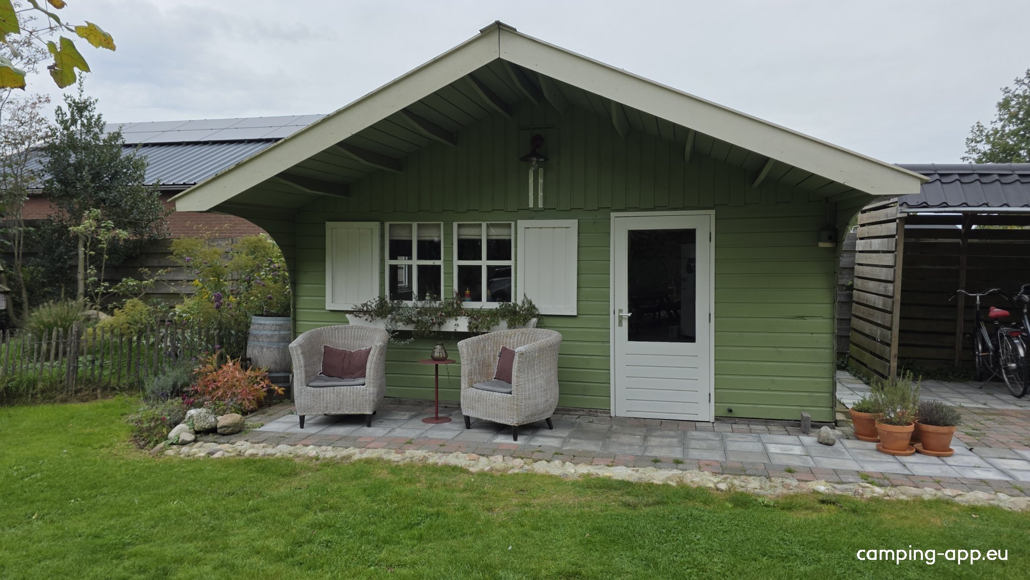 Camperplaats De Kalverweide — Photo 5