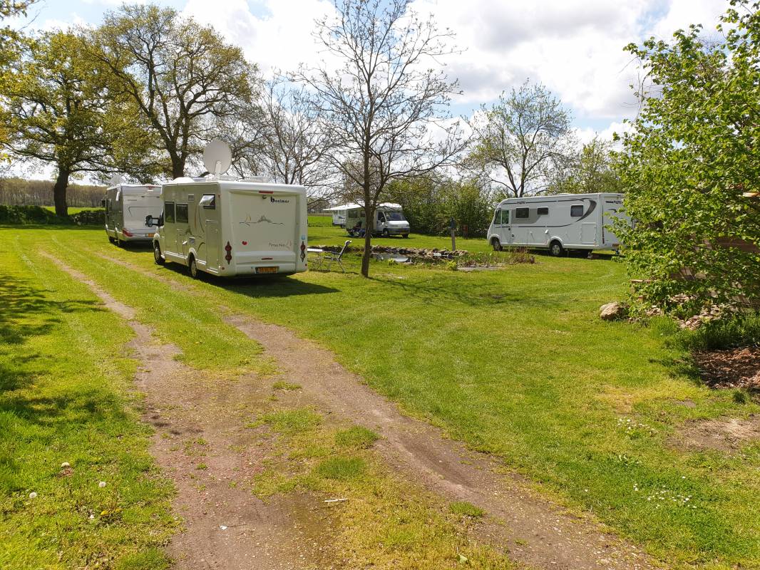 Camperplaats De Kalverweide