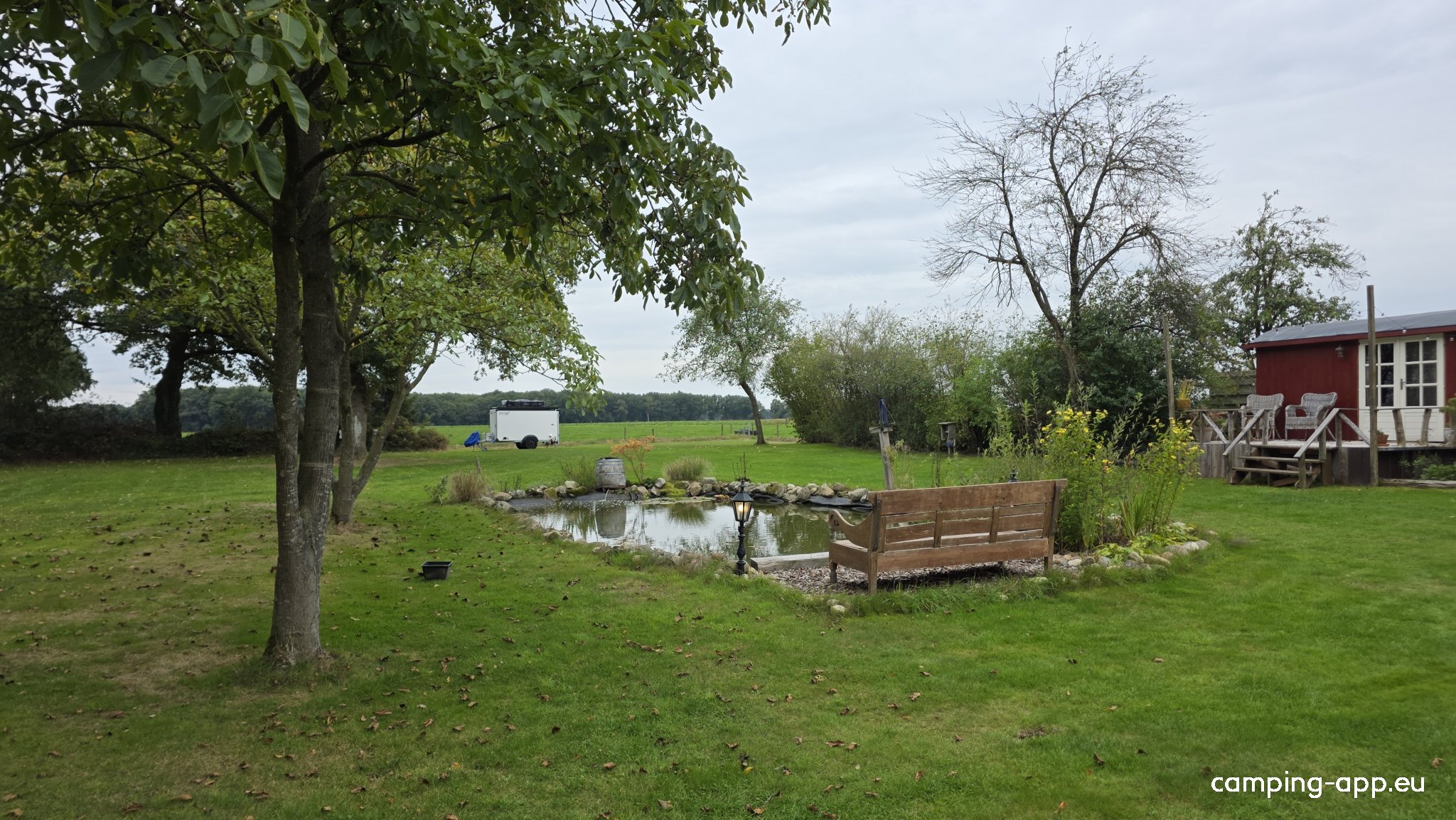 Camperplaats De Kalverweide — Photo 3