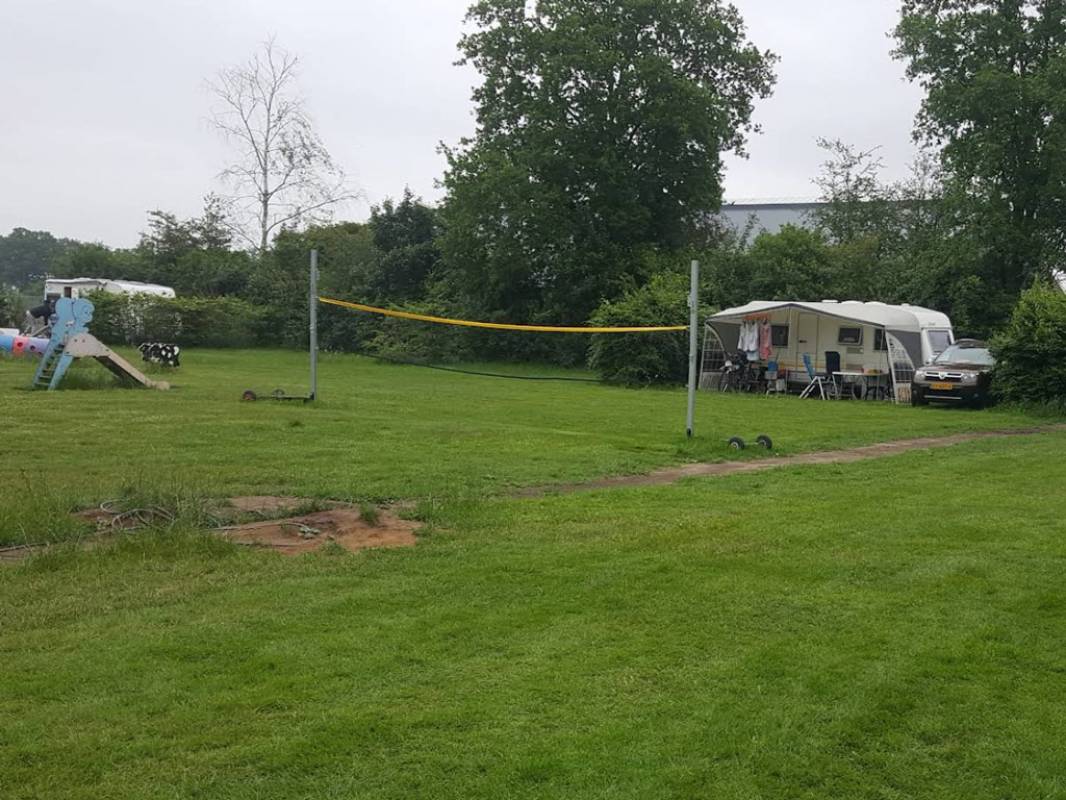 Boerderij-Camping Grenszicht