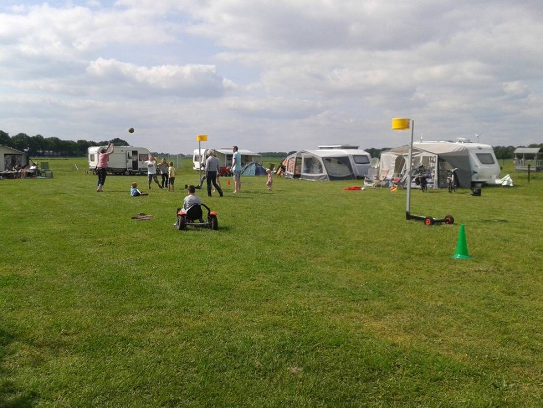 Boerderij-Camping Grenszicht — Photo 2