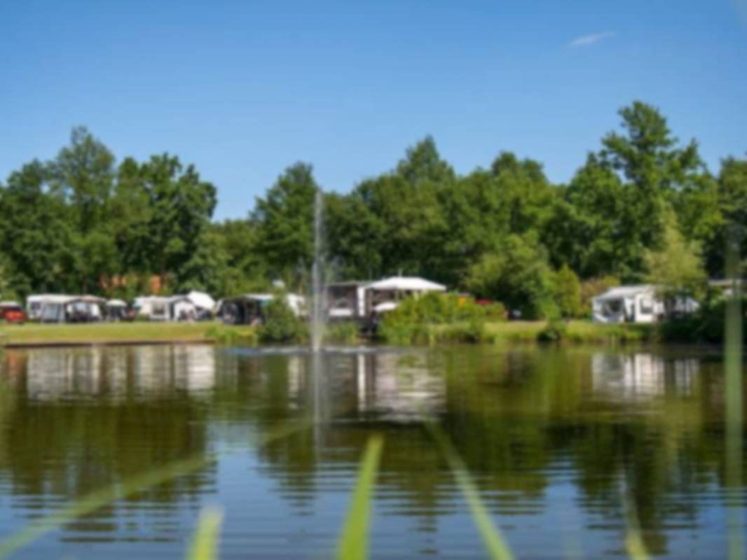 Camping De Rammelbeek — Campsite in Lattrop-Breklenkamp