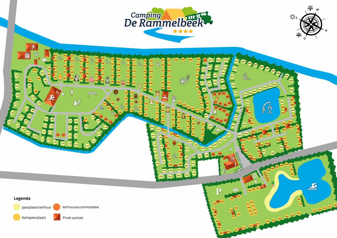 Camping De Rammelbeek — Photo 3