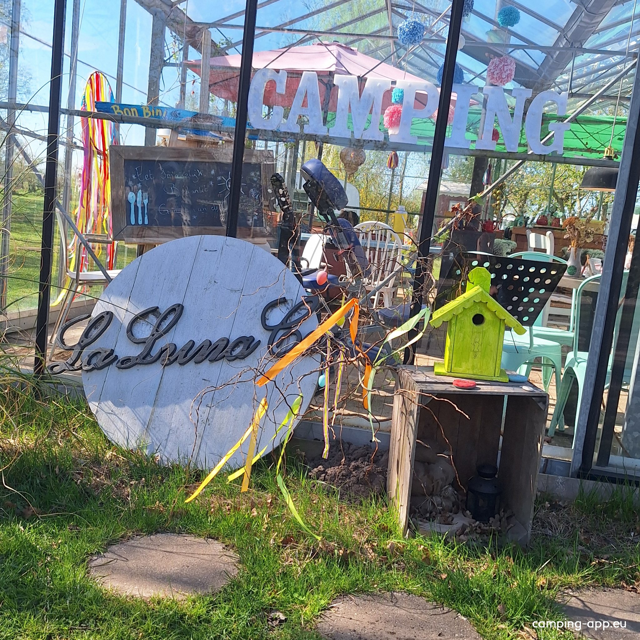 Camping Luna — Photo 3