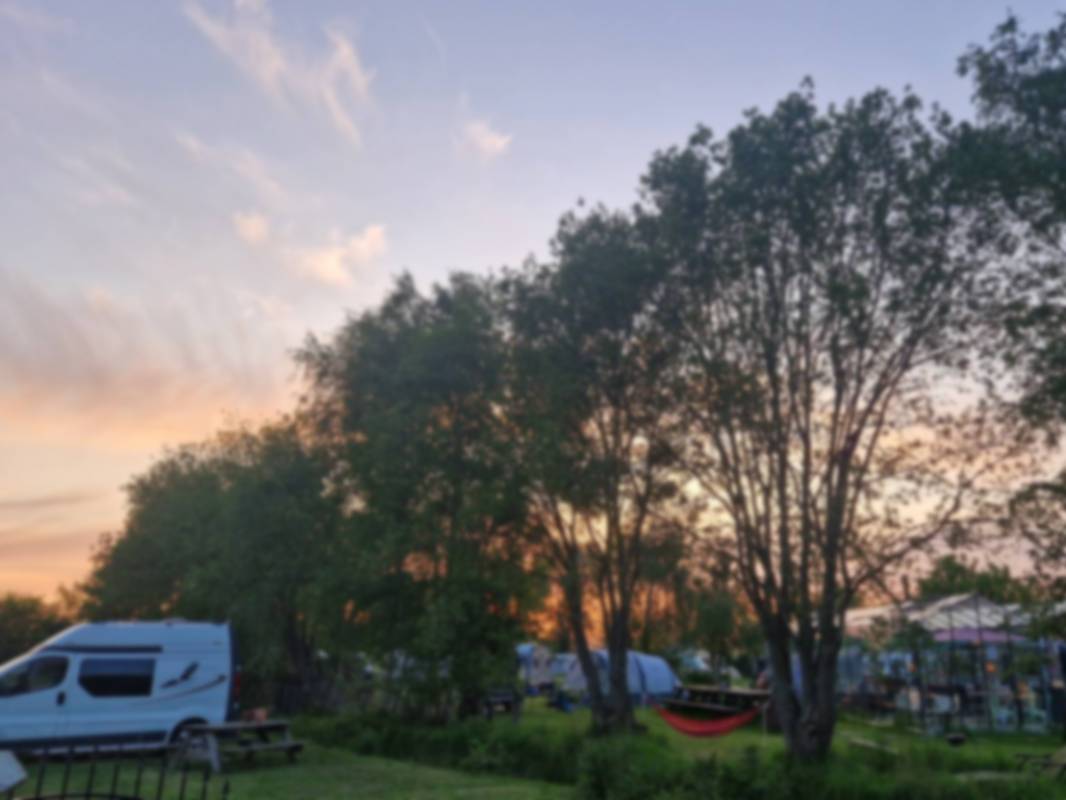 Camping Luna — Campsite in Kropswolde