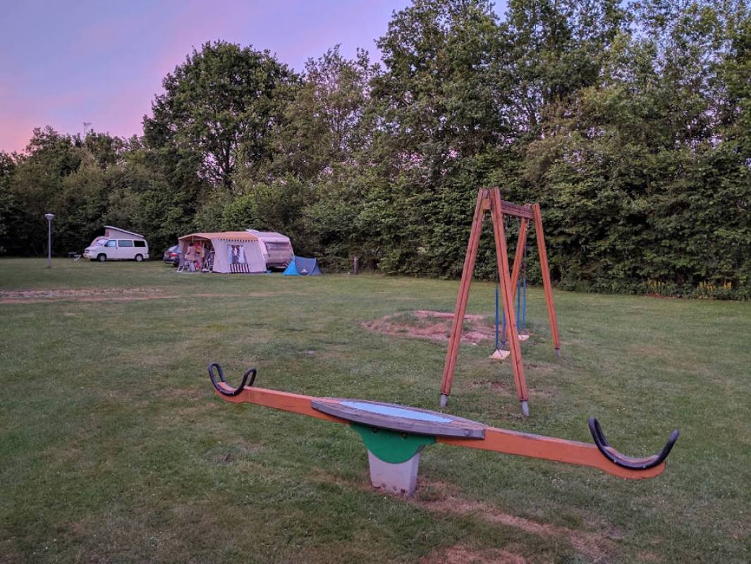 Ardoer Recreatiepark Kaps — Campsite in Tubbergen