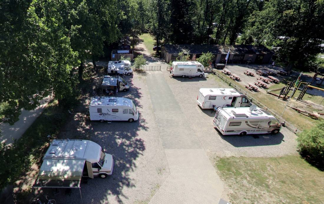 Parking Camping Starnbosch