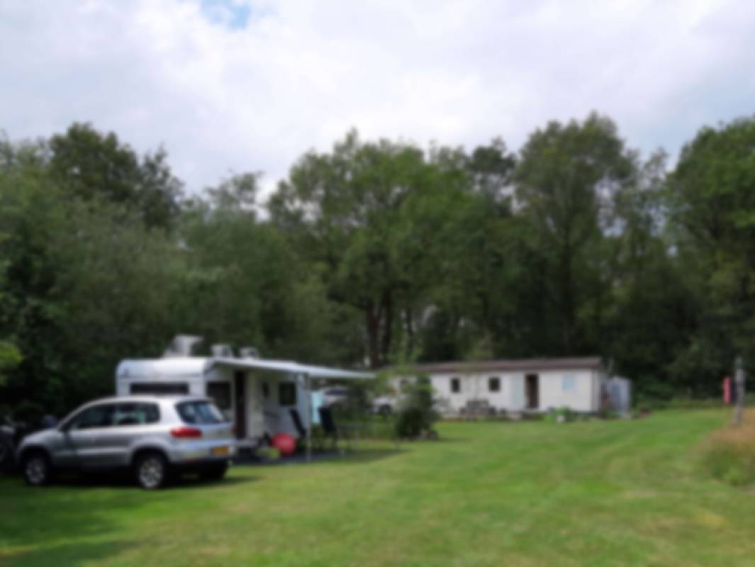 De Bulte Mini Camping — Campsite in Tiendeveen