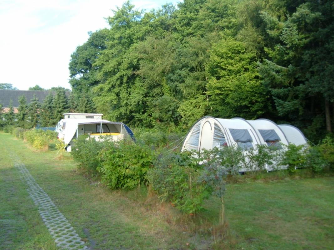 Natuurkampeerterrein Lutje Kossink