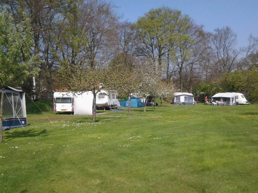 Minicamping de Appelhof