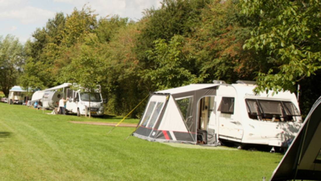 Natuurkampeerterrein de Haverkamp