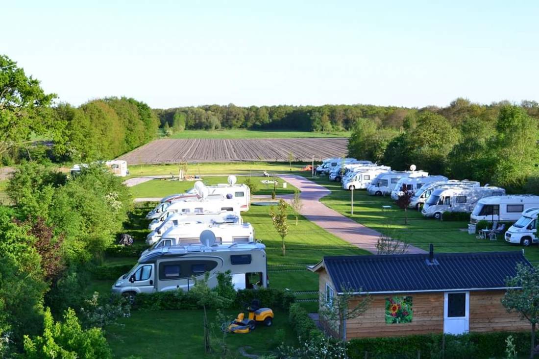 Camperplaats Stoutenburght — Photo 3