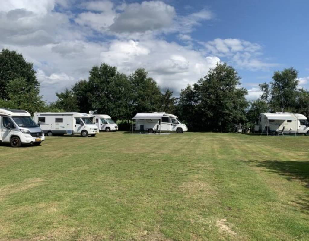 Zandman Beerze — Campsite in Beerze