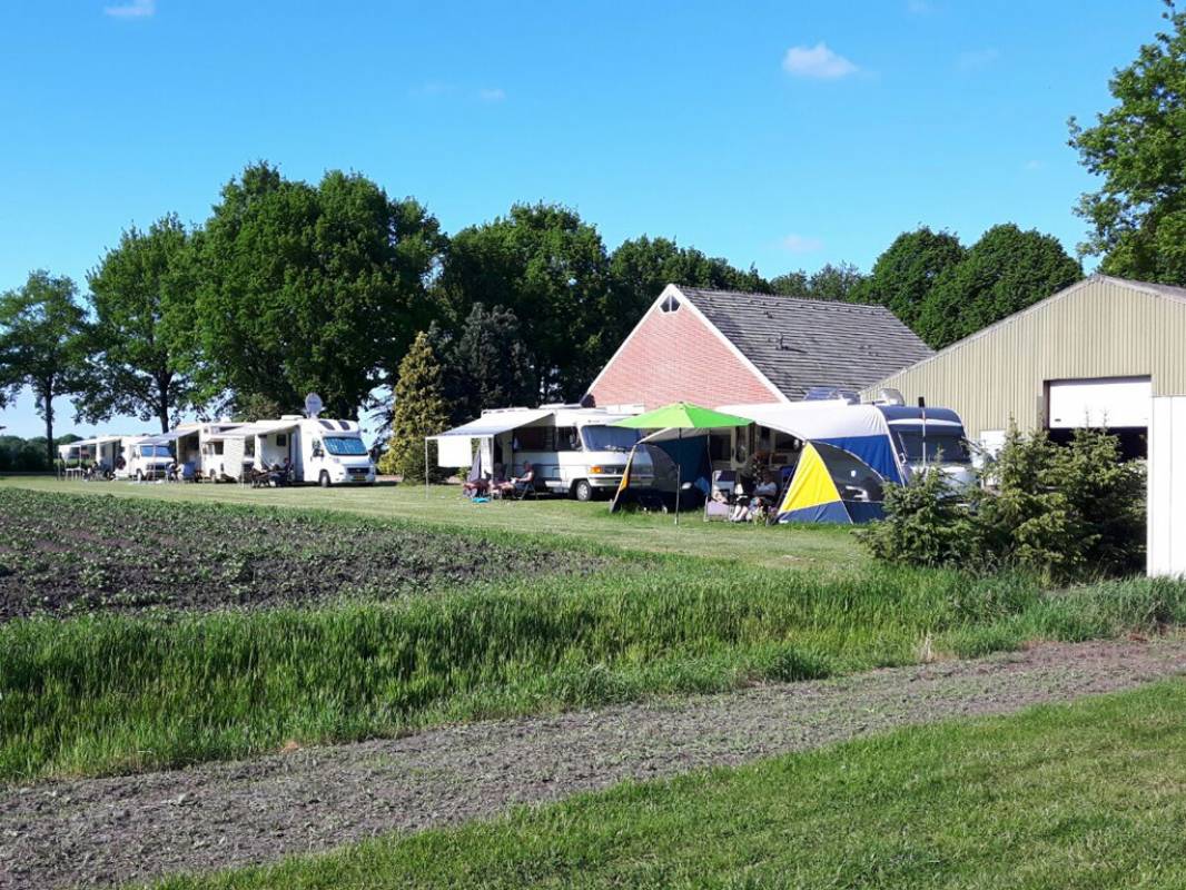 Camping de Hoge Bomen
