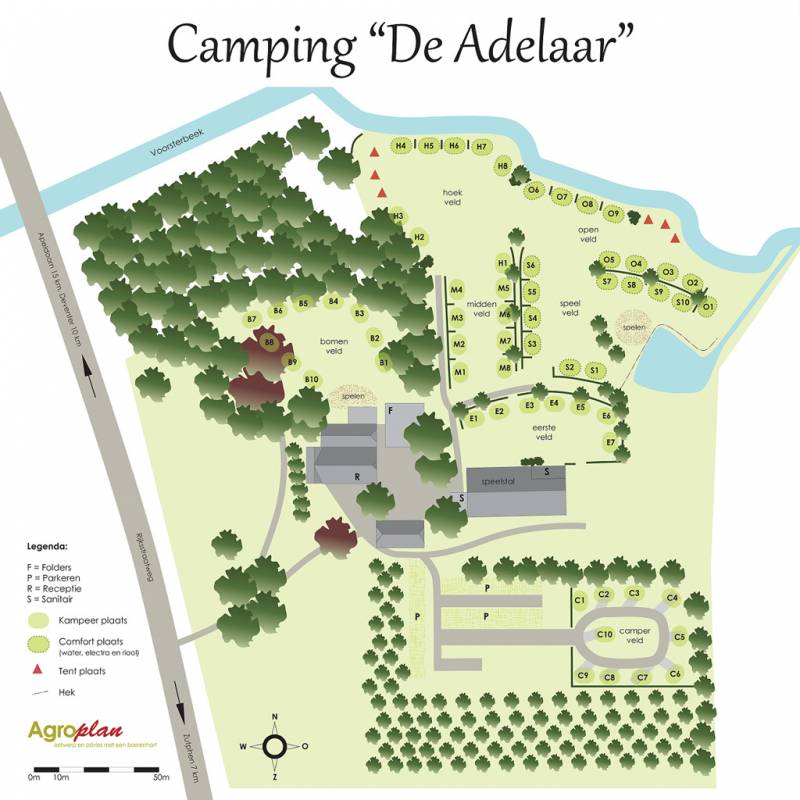 Camping de Adelaar
