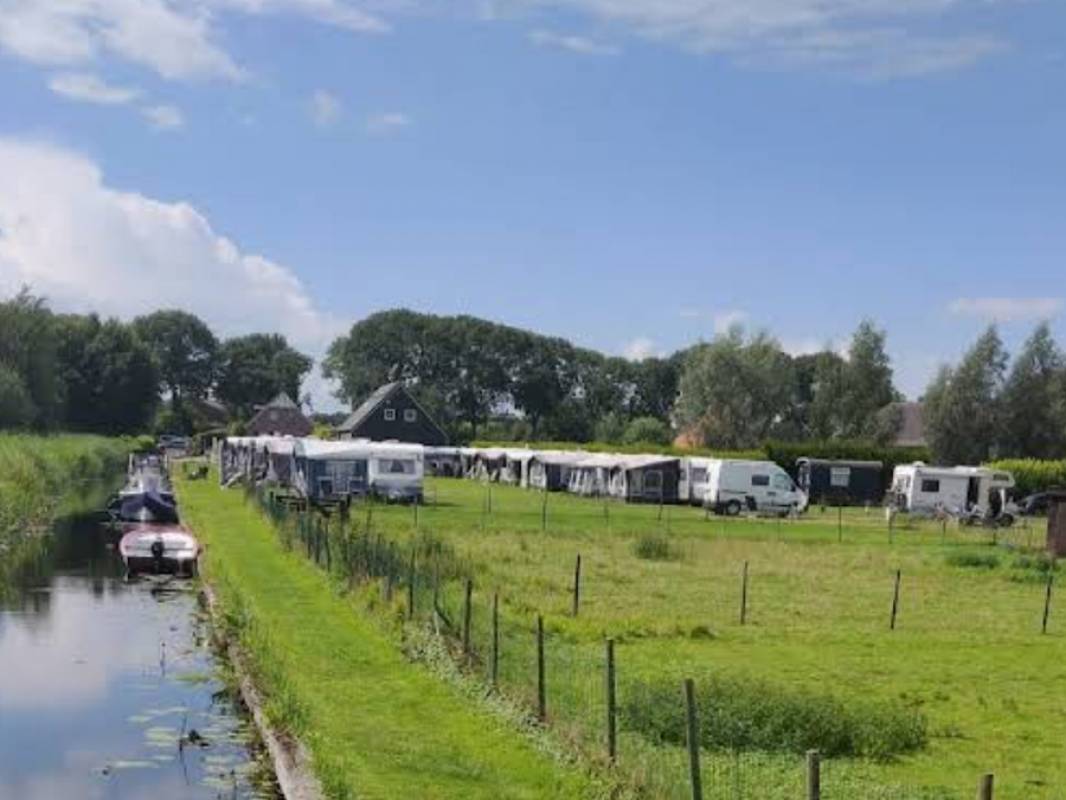 Campingplatz Het Waterhoentje