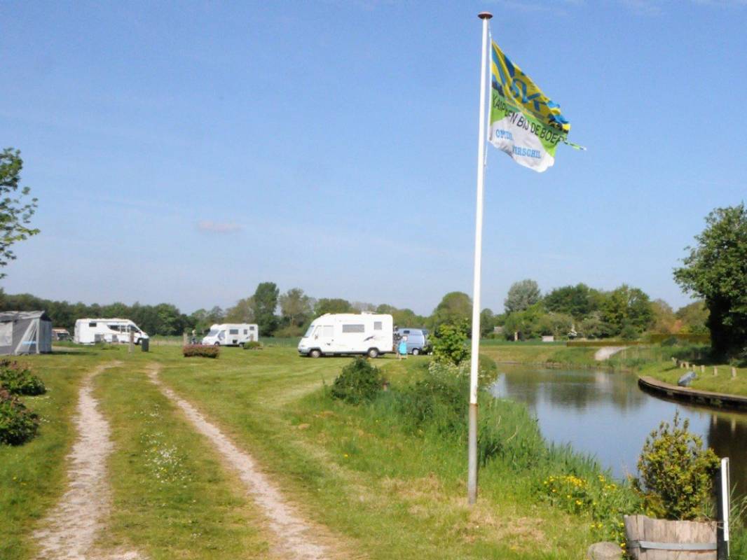 Camping Maereheerd — Campsite in Westernieland