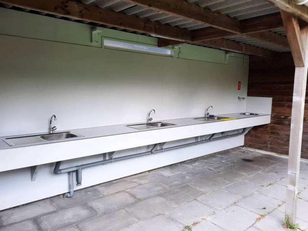 Camping Hiddema State