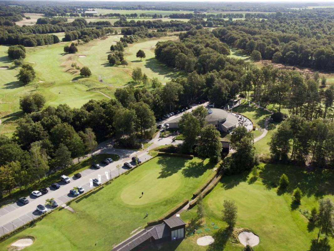 Drentse Golfclub De Gelpenberg