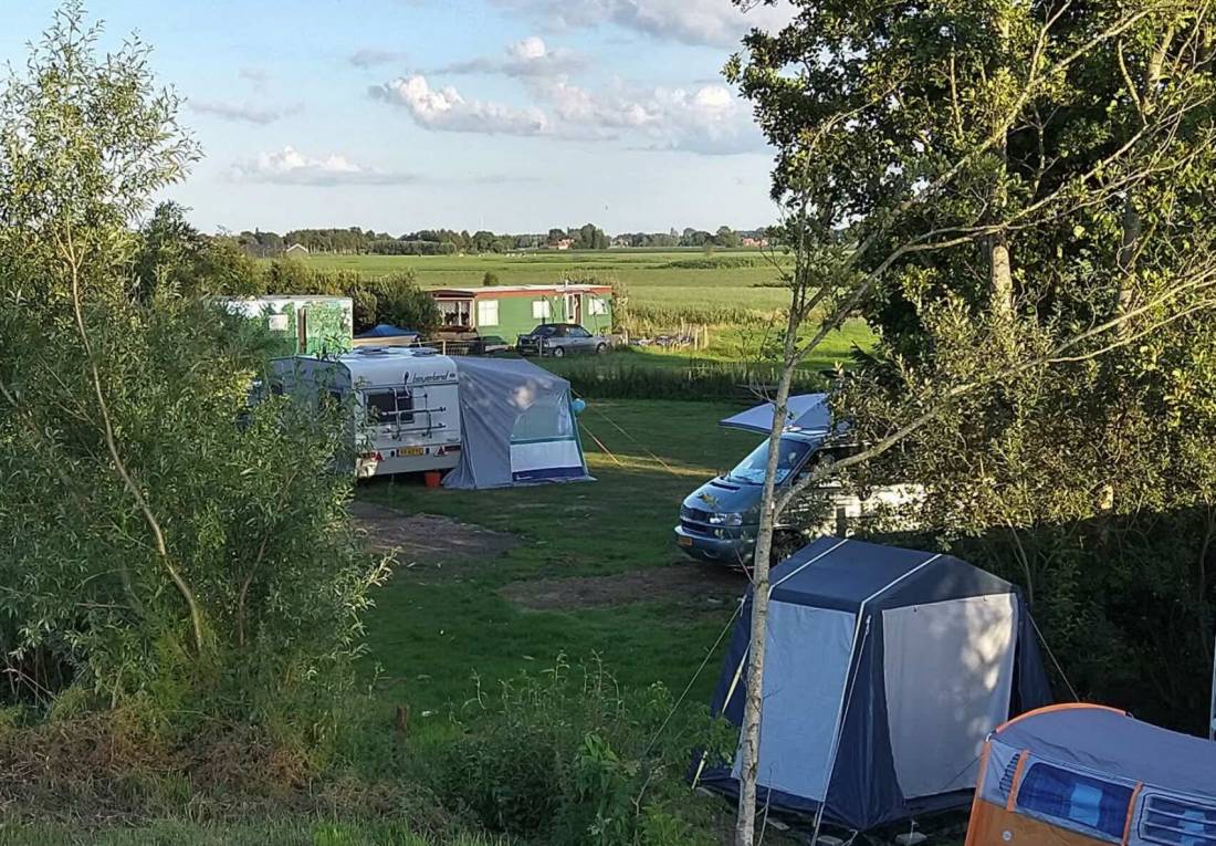 Boerderij Camping Stoker