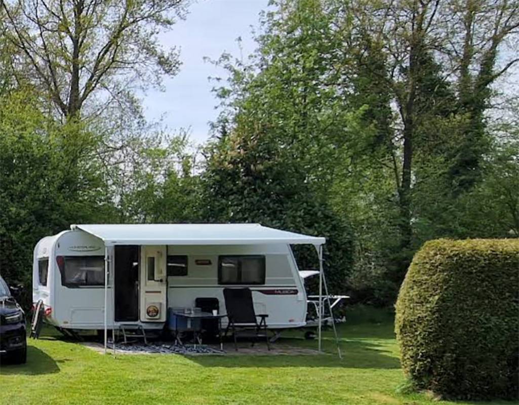 Camping Hoppenhof — Campsite in Peize