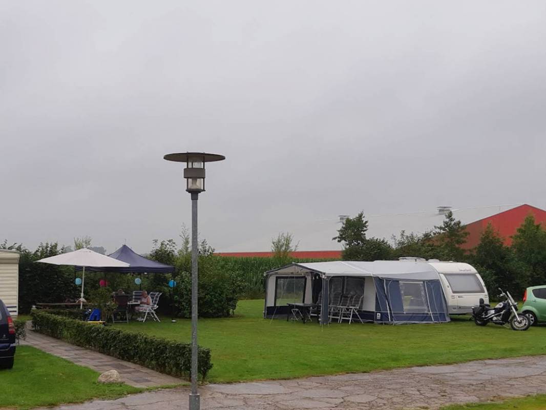 Mini Camping Haarsterveld