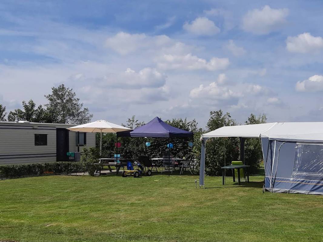 Mini Camping Haarsterveld — Photo 3