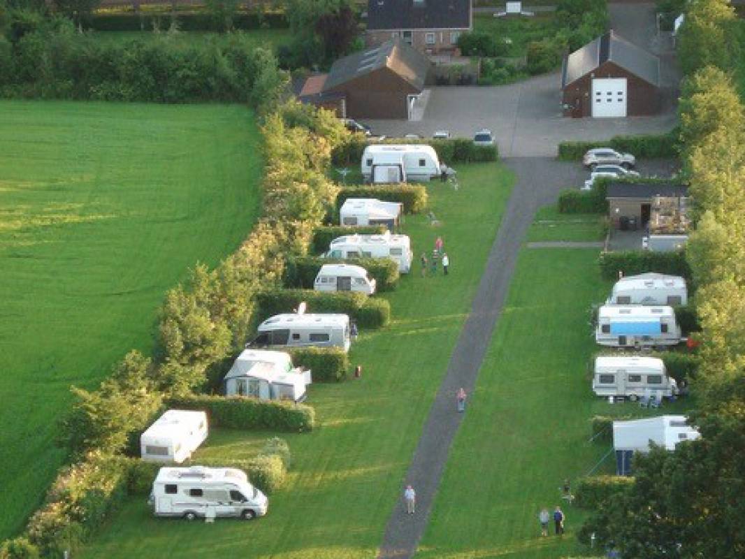 Camping De Holbargen — Photo 2