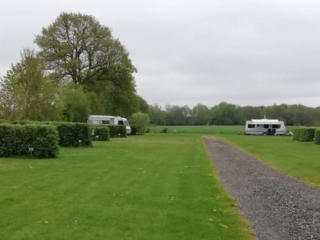 Camping De Holbargen