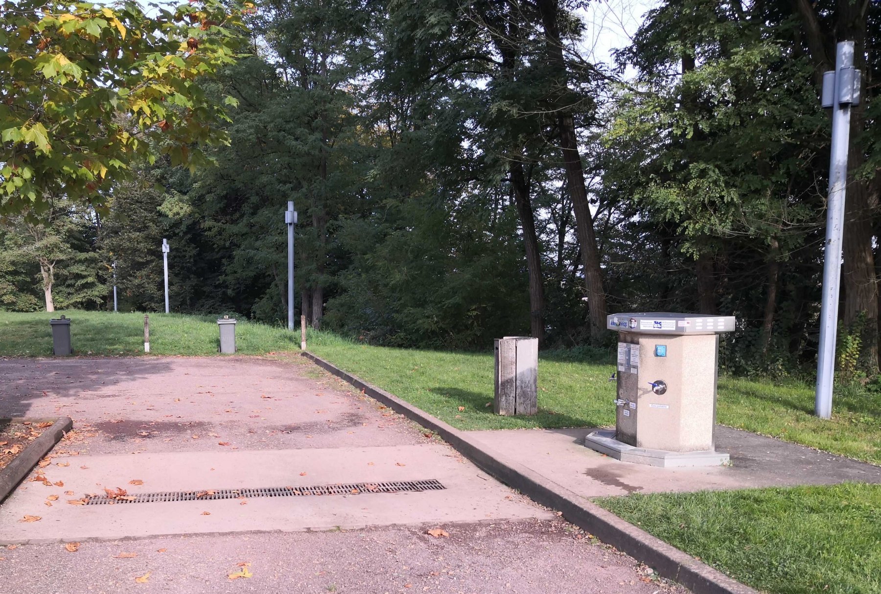 Stellplatz Bitche — Photo 3