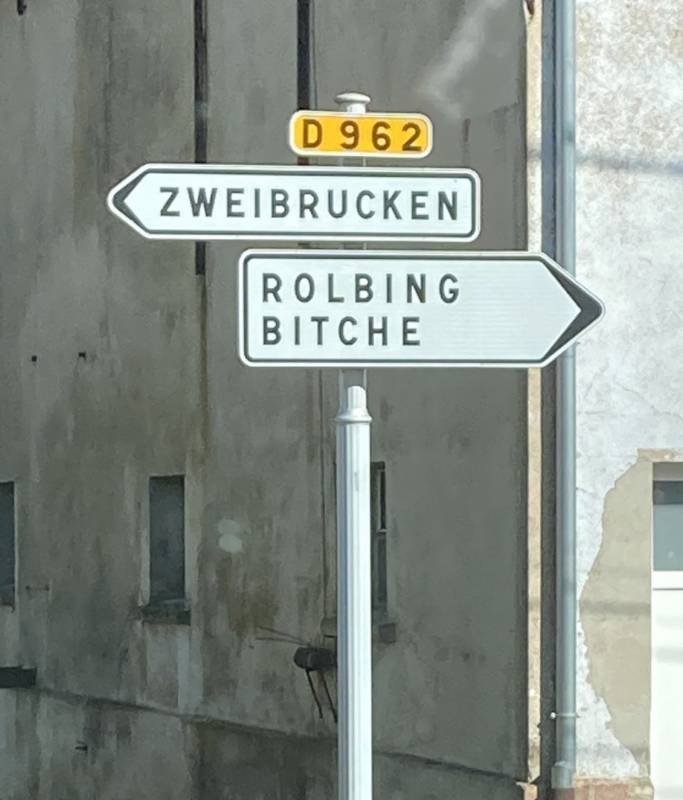 Stellplatz Bitche