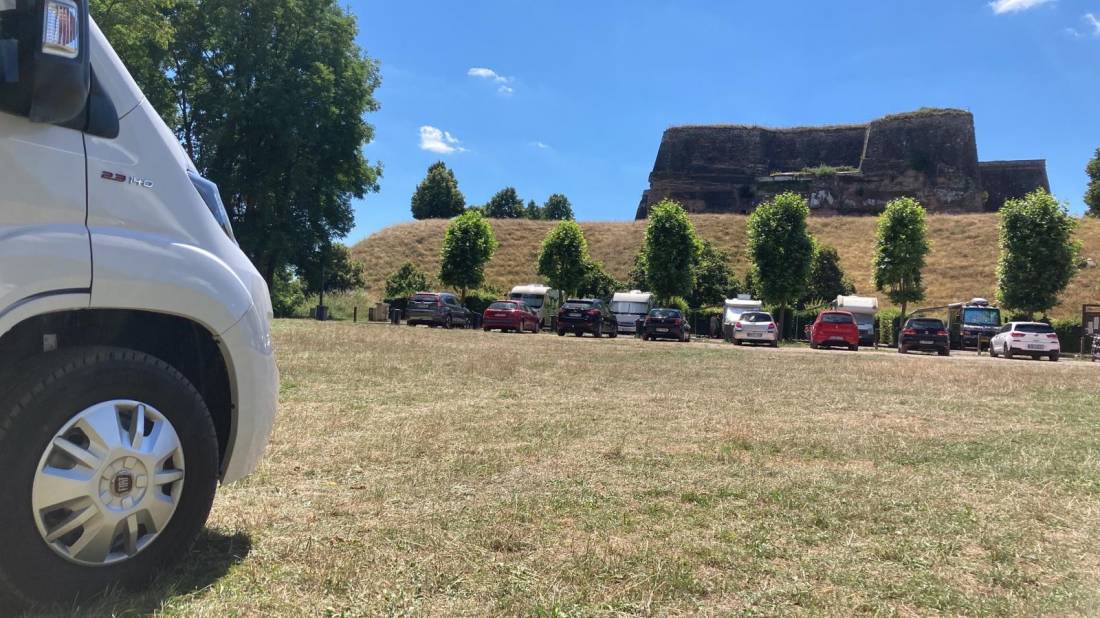 Stellplatz Bitche — Photo 5