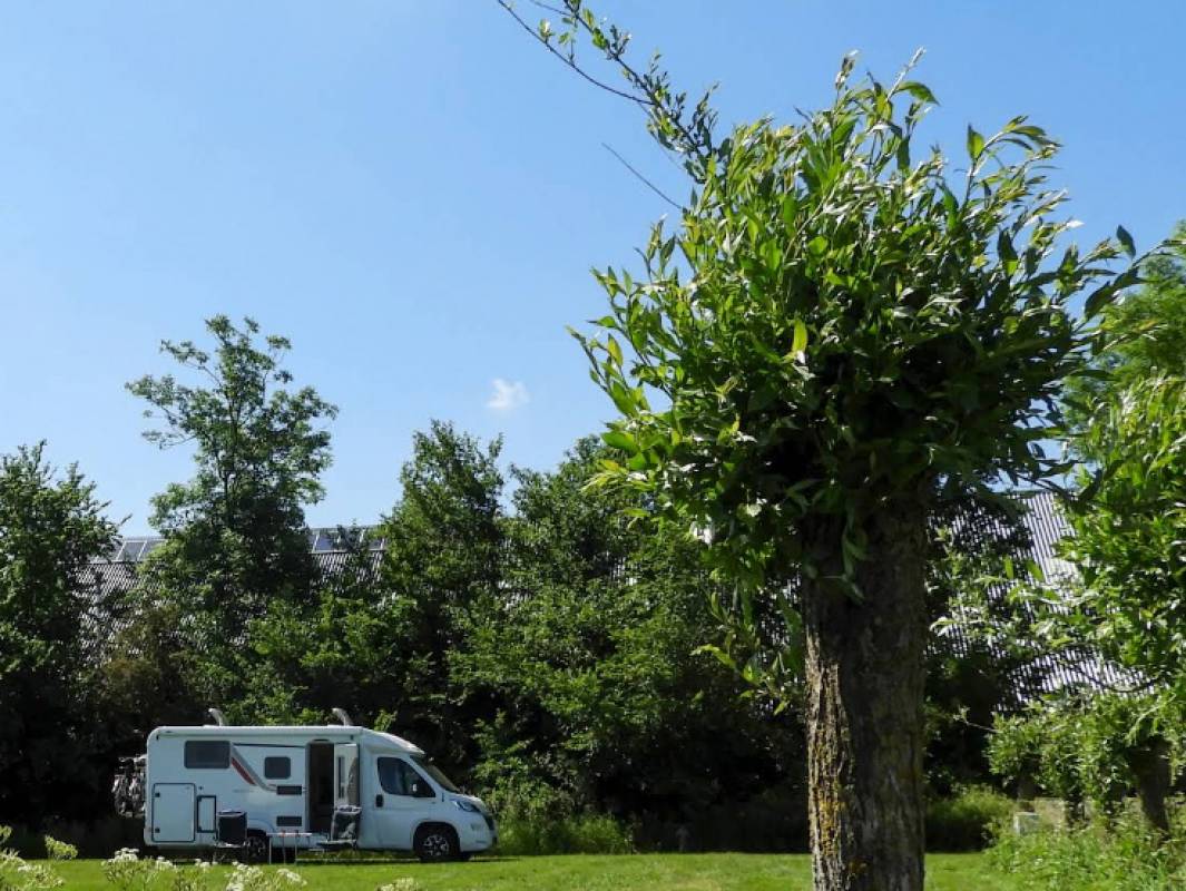 Natuurvakantie Rêstflecht