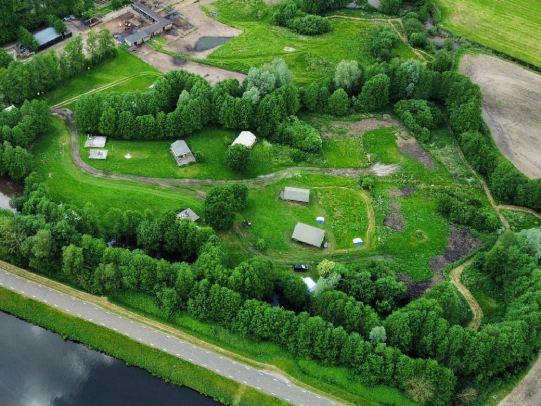 Stal-Camping Stieltjeshoeve — Photo 2