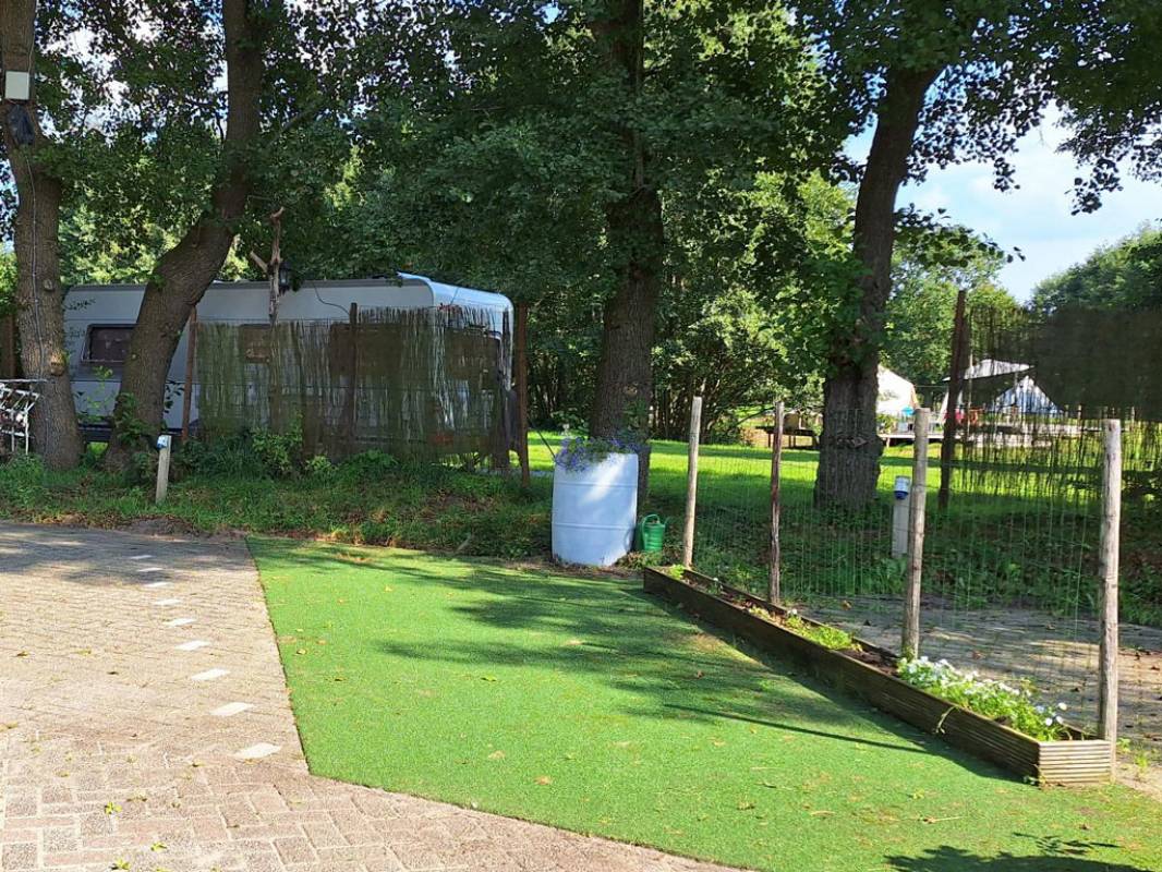 Stal-Camping Stieltjeshoeve