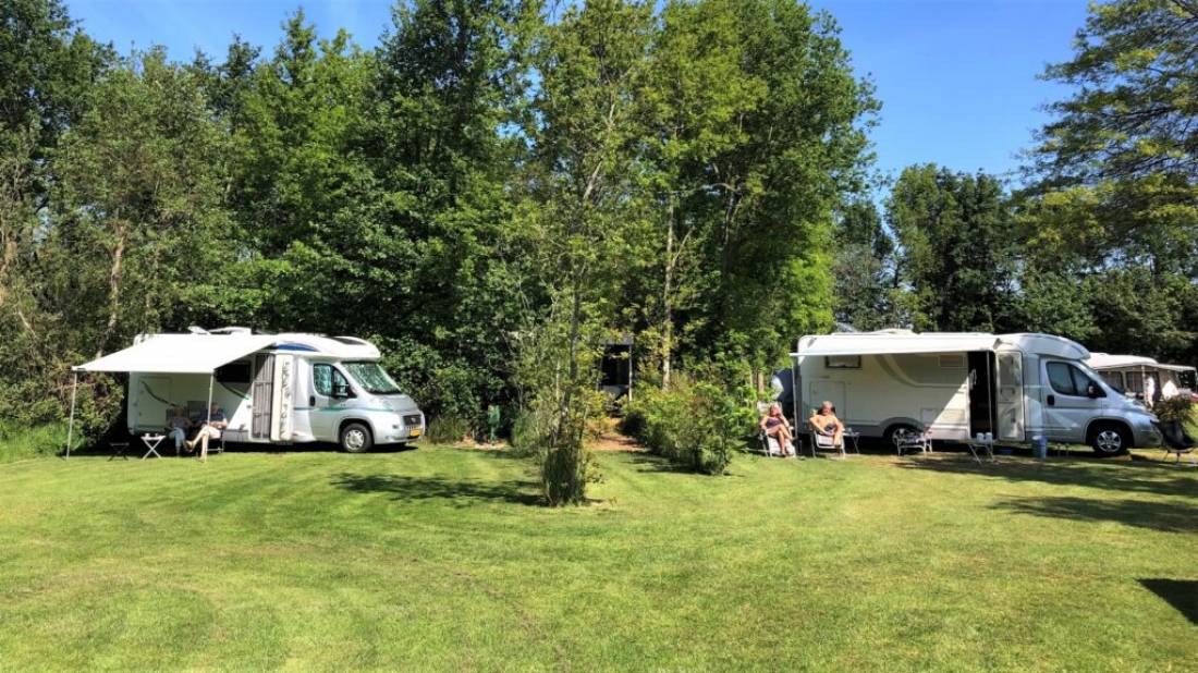 Camping de Watermolen