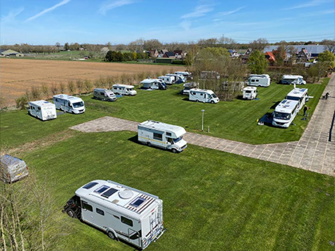 Camperpark De Grijze Duif — Photo 3