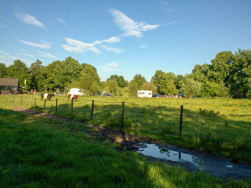 Boerderij Liebe Minicamping — Campingplatz in Andere