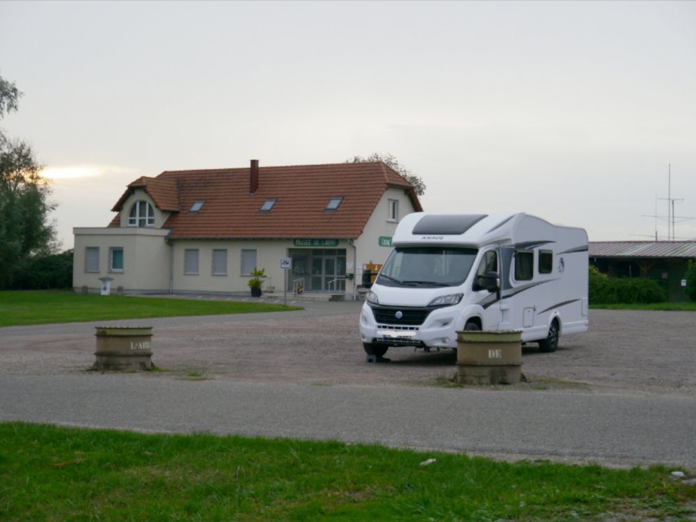 Stellplatz Hatten — Photo 4