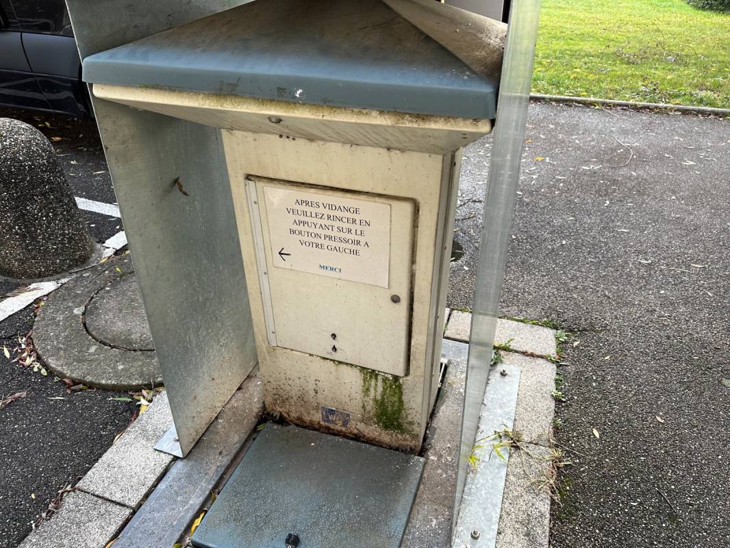 Stellplatz Hatten — Photo 2